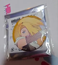 NARUTO疾風伝 キャラバッジコレクション 忍伝冒険譚 デイダラ