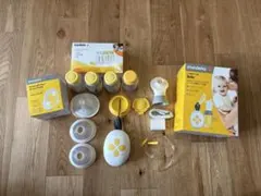 medela メデラ ソロ電動さく乳器