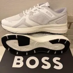 HUGO BOSS ヒューゴボス Owen Runn スニーカー EU45
