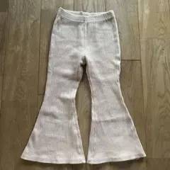 ピンク ボトムス