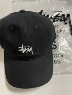 stussy キャップ