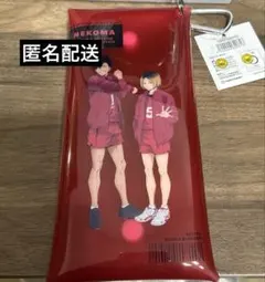 t*m様 3COINS ハイキュー 音駒 黒尾鉄朗＆孤爪研磨 ペンケース