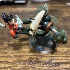 ドラゴンボール ミュージアムコレクション 拾壱（11） 孫悟飯＆恐竜