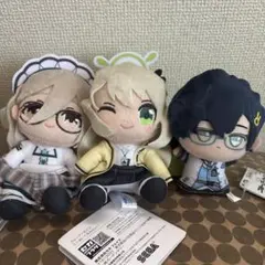 ブルーアーカイブ 花岡ユズ ぬいぐるみ チャーム - メルカリ