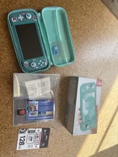 2026年最新】スイッチライトターコイズの人気アイテム - メルカリ