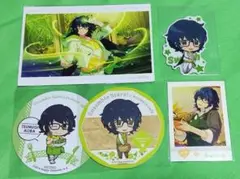 【送料込】あんスタ つむぎ コースター等グッズセット