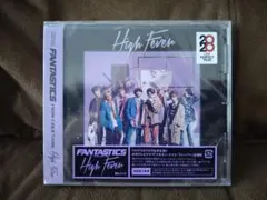 FANTASTICS High Fever　CD