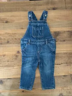 値下げ！！！GAP★オーバーオール⭐︎サロペット⭐︎デニム