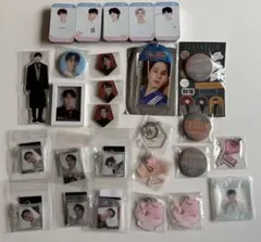 SEVENTEEN セブンティーン　グッズ　色々　まとめて　引退品