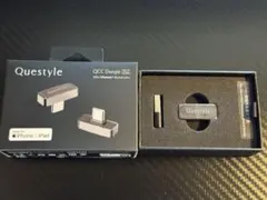 Questyle QCC Dongle Pro 美品⭐付属品完備⭐即日発送可 Amazon | Questyle QCC Dongle Pro ロスレスBluetooth