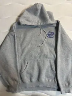 REMEMBER? パーカー グレー L