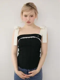 andmary キャミソール