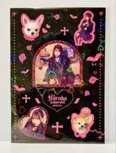 ⭐️最速　桜庭遥花　推しアピ３点セット 桜庭遥花 推しカメラ】CUTIE STREET『ちきゅーめいくあっぷ計画