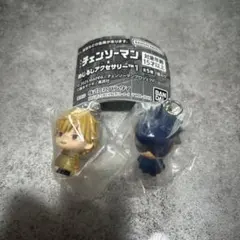 チェンソーマン レゼ篇 めじるしアクセサリー1 デンジ ビームセット販売