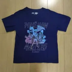 ユニクロ　ポケモンマスターズEX Tシャツ　130センチ
