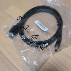 HDMIケーブル 標準コネクタ 黒 1.5m