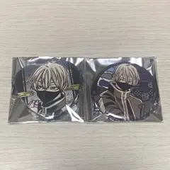 桃源暗鬼 皇后崎迅 缶バッジ 丸型 アニメイト 桃源暗鬼 皇后崎迅 丸型缶バッジ アニメイト限定 - メルカリ