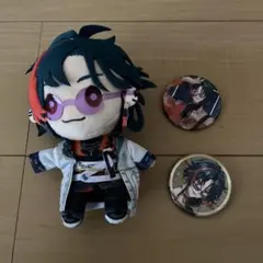 にじさんじ 3SKM 魁星セット