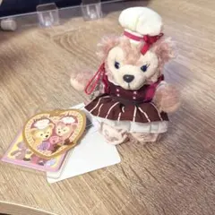 【新品未使用タグ付き】シェリーメイ バレンタイン限定 マスコットぬいぐるみ