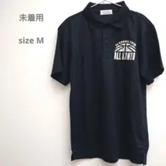 バスケ ジャージ ALL KANTO 2018 ポロシャツ M 黒 Tシャツのサムネイル