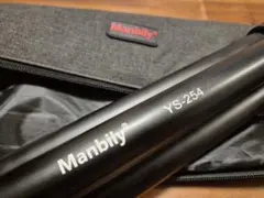 Manbily カメラ三脚 一脚可変式 全高159cm 4段 soloshot