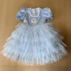 プリンセス ドレス サイズ120のサムネイル