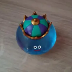 ドラクエ　クリアフィギュア　キングスライム