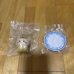 ちいかわ 寿司 くりまんじゅう フィギュアコレクション