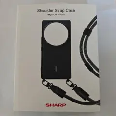 SHARP AQUOS R9 pro 純正ショルダーストラップケースのサムネイル