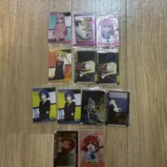 ぼっち・ざ・ろっく！ウエハースまとめ売り 後藤ひとり喜多郁代山田リョウ伊地知虹夏