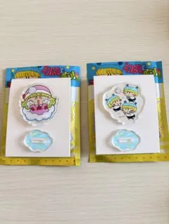 ミルモでポン！　アクリルスタンド　2点