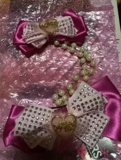 MA*RS ヘアクバレッタ ヘアピンのサムネイル
