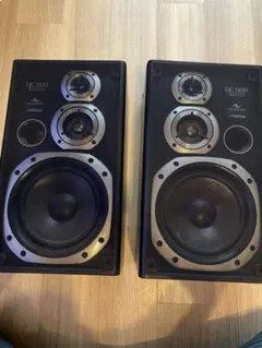 VICTOR DC-5500 SP-E5500 ビクター スピーカー ペア - メルカリ