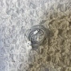 Lightningコネクター型 有線イヤホン マイク付き iPhone通話可能