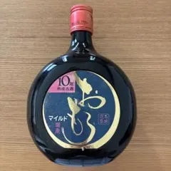 本場 泡盛 10年熟成古酒 おもろマイルド 25度 720ml 瓶熟30年 - メルカリ