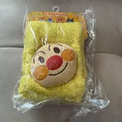 新品未使用❣️ アンパンマン マフラー
