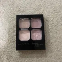 KATEポッピングシルエットシャドウ ex-3 ウォームベリーポップ