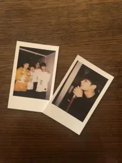 チェキ SEVENTEEN フォトカード