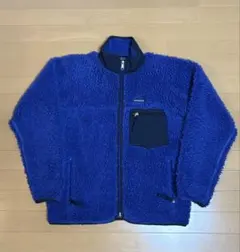 パタゴニア クラシックレトロカーディガン 2001年 USA製 S