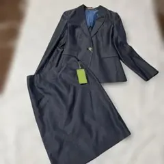 新品ORIHICA　オリヒカ　ウォッシャブル スーツセットアップ 7&5号