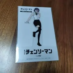 劇場版 チェンソーマン レゼ編 入場者特典 第9弾 レゼ クリアスタンド