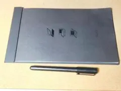 ｙ★ＹＯＧＡＢＯＯＫ専用　リアルペン（ペン・専用紙１４枚）ヨガブック用★送料込み