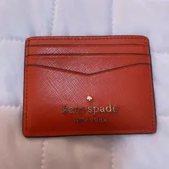 ケイトスペード パスケース