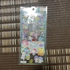 【正規品】サンリオキャラクターズ　ドロップジェリーシール