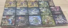 ポケモンカードシュリンク付き未開封ボックスまとめ売り