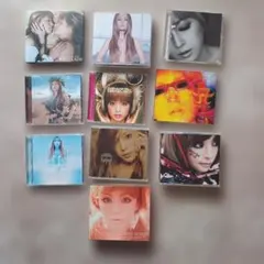 浜崎あゆみ CD まとめ 17枚 - メルカリ