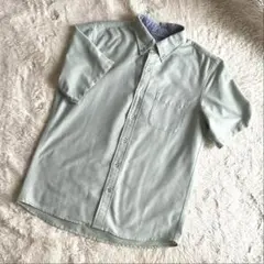 ボタンシャツ Lのサムネイル