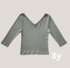 SOOR PLOOM Pouf Tee Sky Pointelle 4y - メルカリ