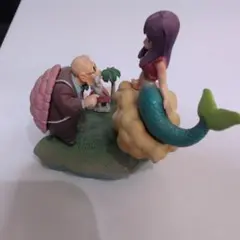 ドラカプ 亀仙人と人魚さん - メルカリ