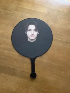 SEVENTEEN セブチ JUN ジュン うちわ follow